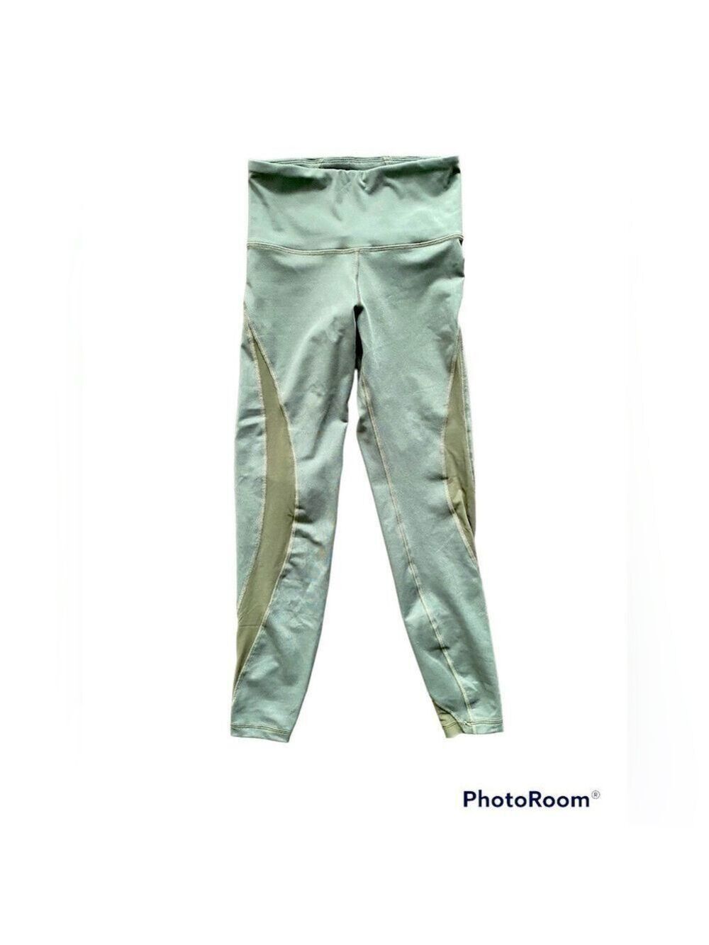 Old Navy Green Elevate Leggings XS